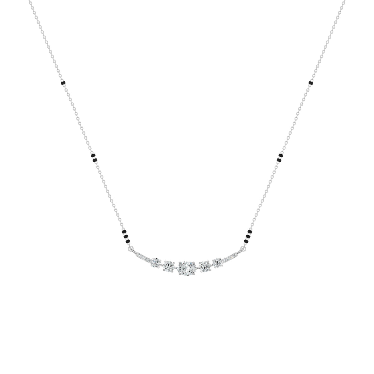 Elarienne Diamond Mangalsutra