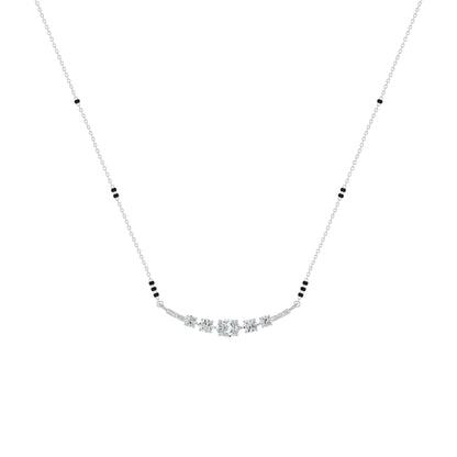 Elarienne Diamond Mangalsutra
