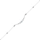 DTN000215 18 KT / White Gold