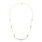 DTN000215 18 KT / Yellow Gold