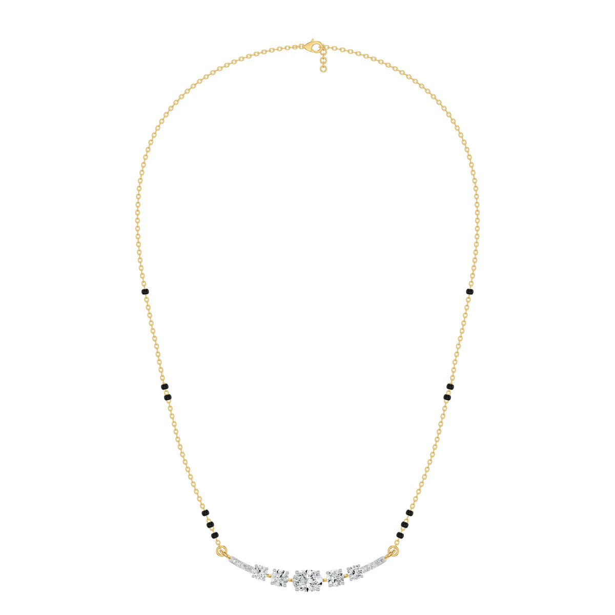 DTN000215 18 KT / Yellow Gold