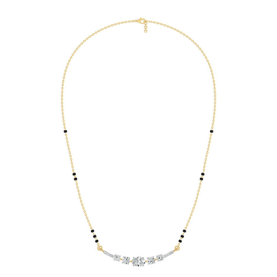 DTN000215 18 KT / Yellow Gold