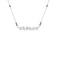 Asterelle Diamond Mangalsutra