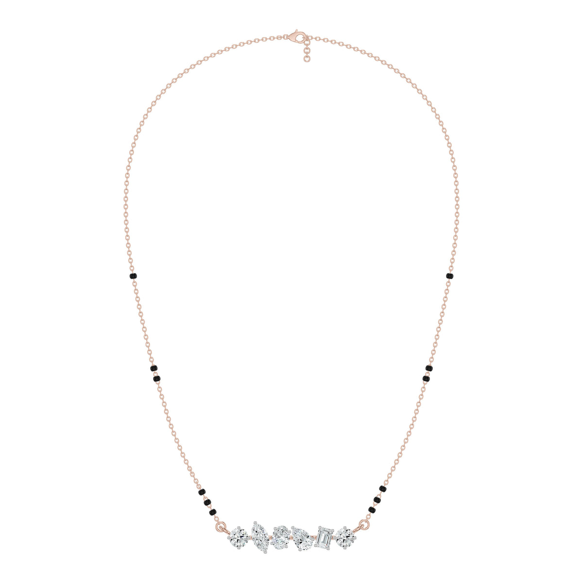DTN000216 18 KT / Rose Gold