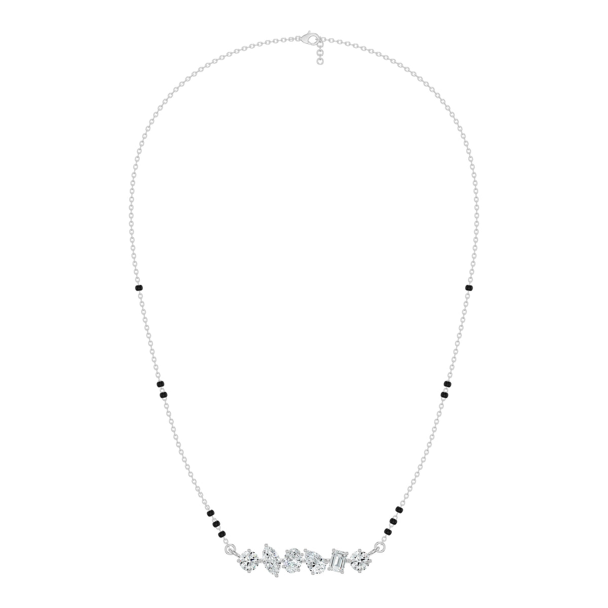 DTN000216 18 KT / White Gold