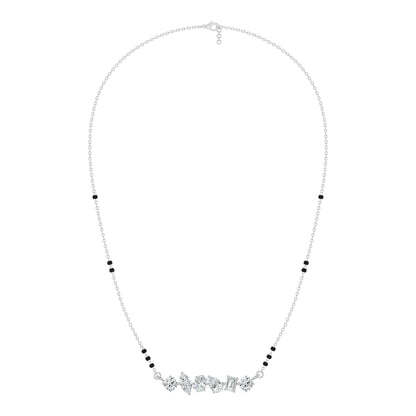 DTN000216 18 KT / White Gold