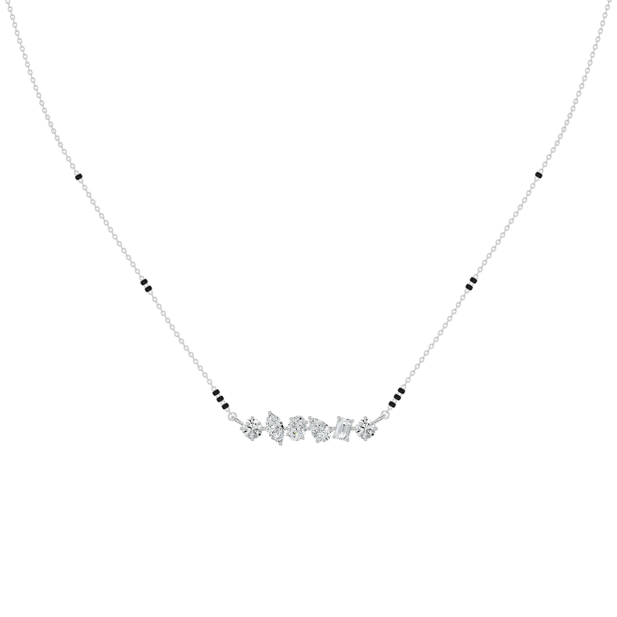 DTN000216 18 KT / White Gold