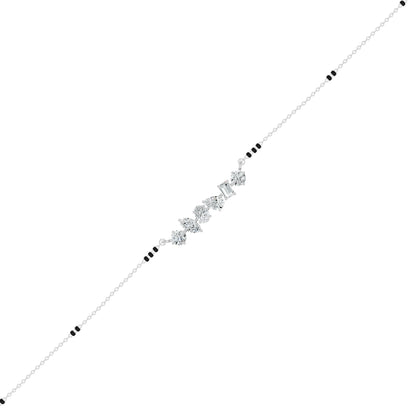 DTN000216 18 KT / White Gold