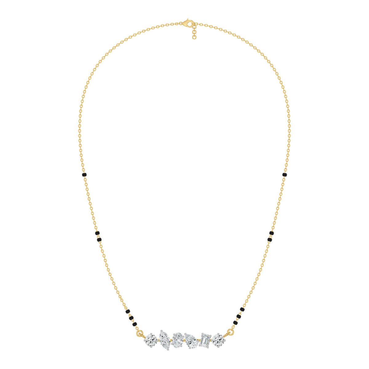 DTN000216 18 KT / Yellow Gold