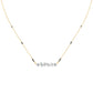 DTN000216 18 KT / Yellow Gold