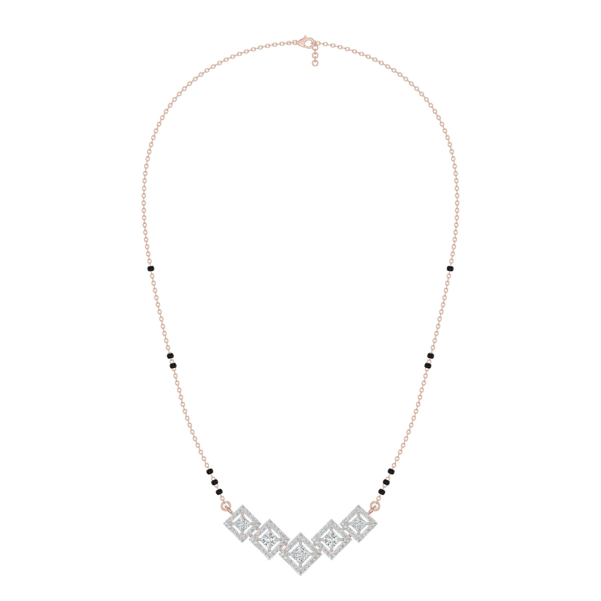 DTN000217 18 KT / Rose Gold