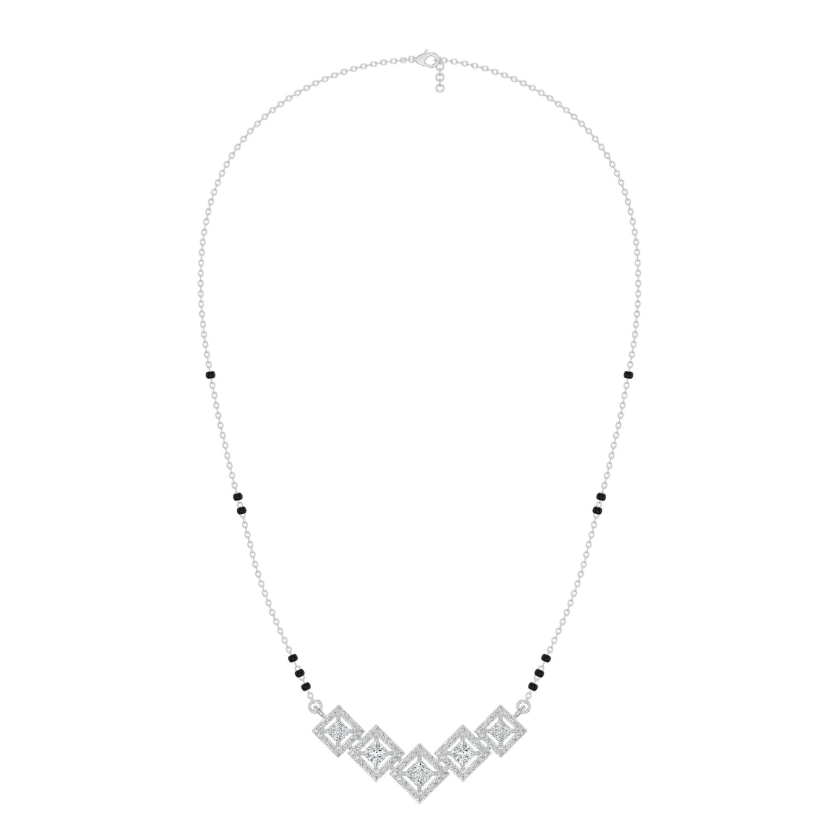 DTN000217 18 KT / White Gold