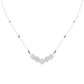 DTN000217 18 KT / White Gold