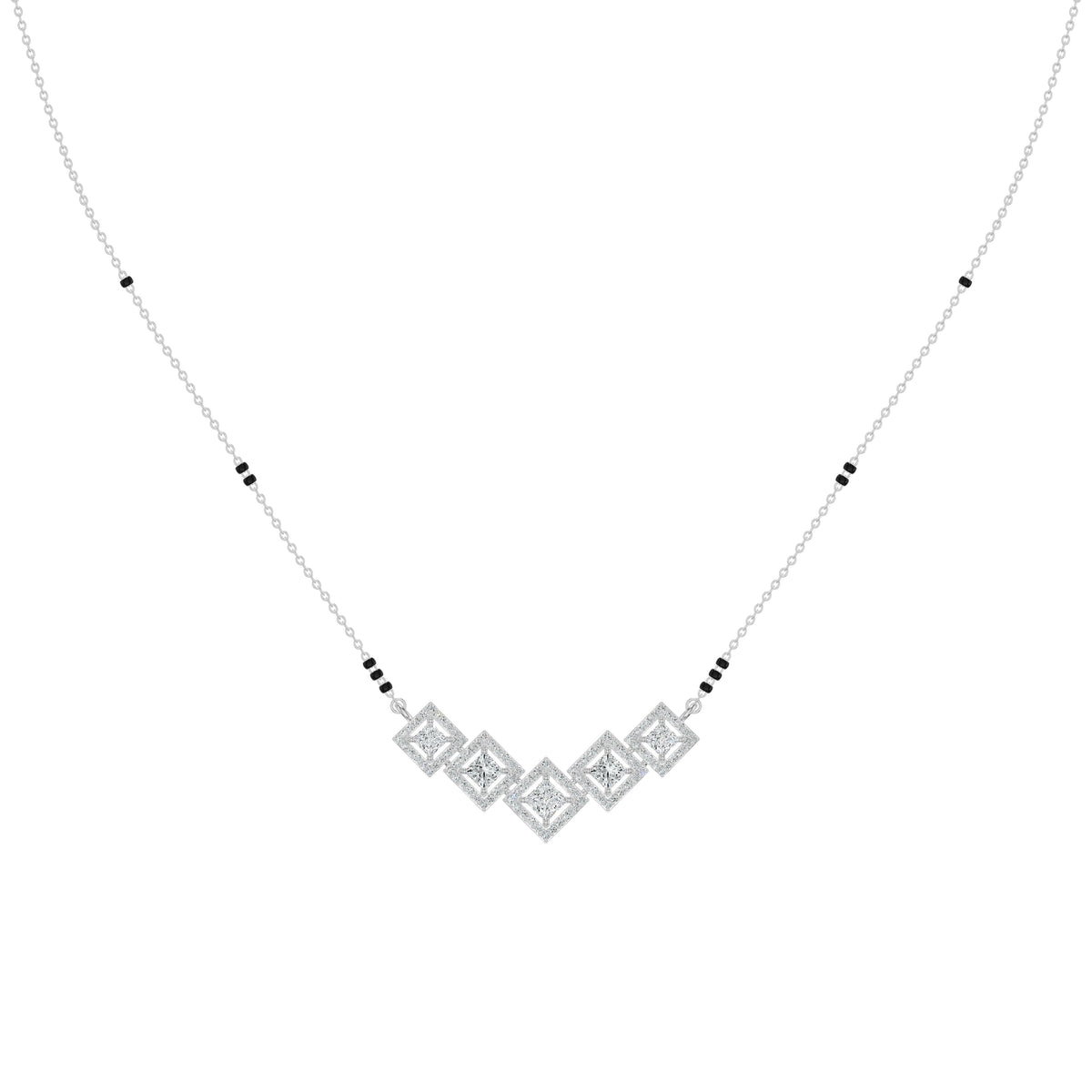 DTN000217 18 KT / White Gold