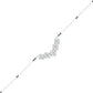 DTN000217 18 KT / White Gold