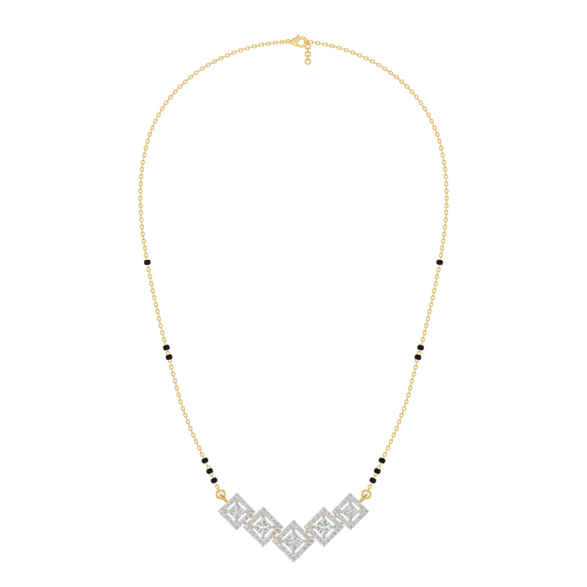 DTN000217 18 KT / Yellow Gold