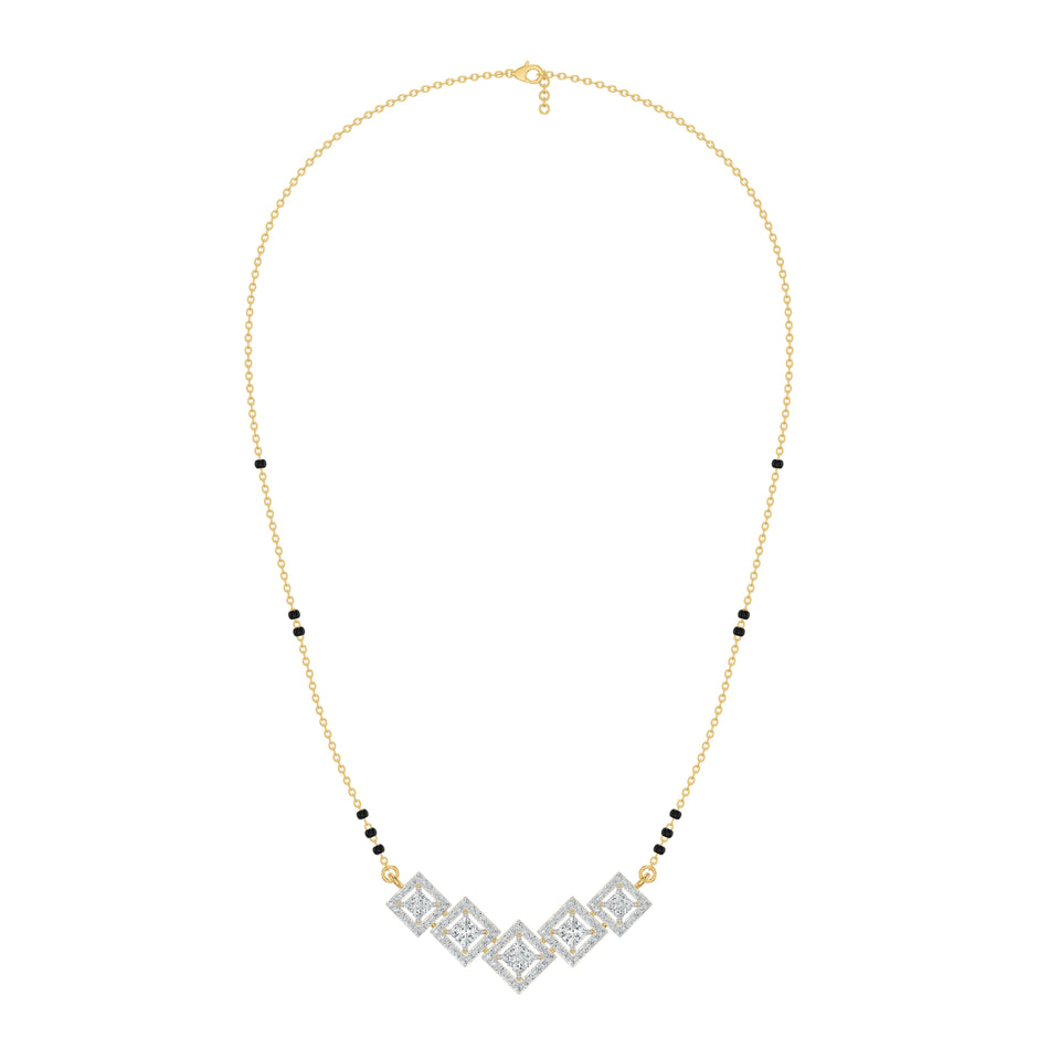 DTN000217 18 KT / Yellow Gold