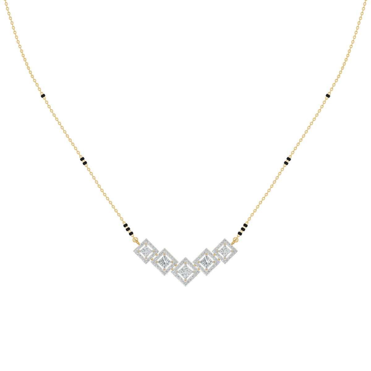 DTN000217 18 KT / Yellow Gold
