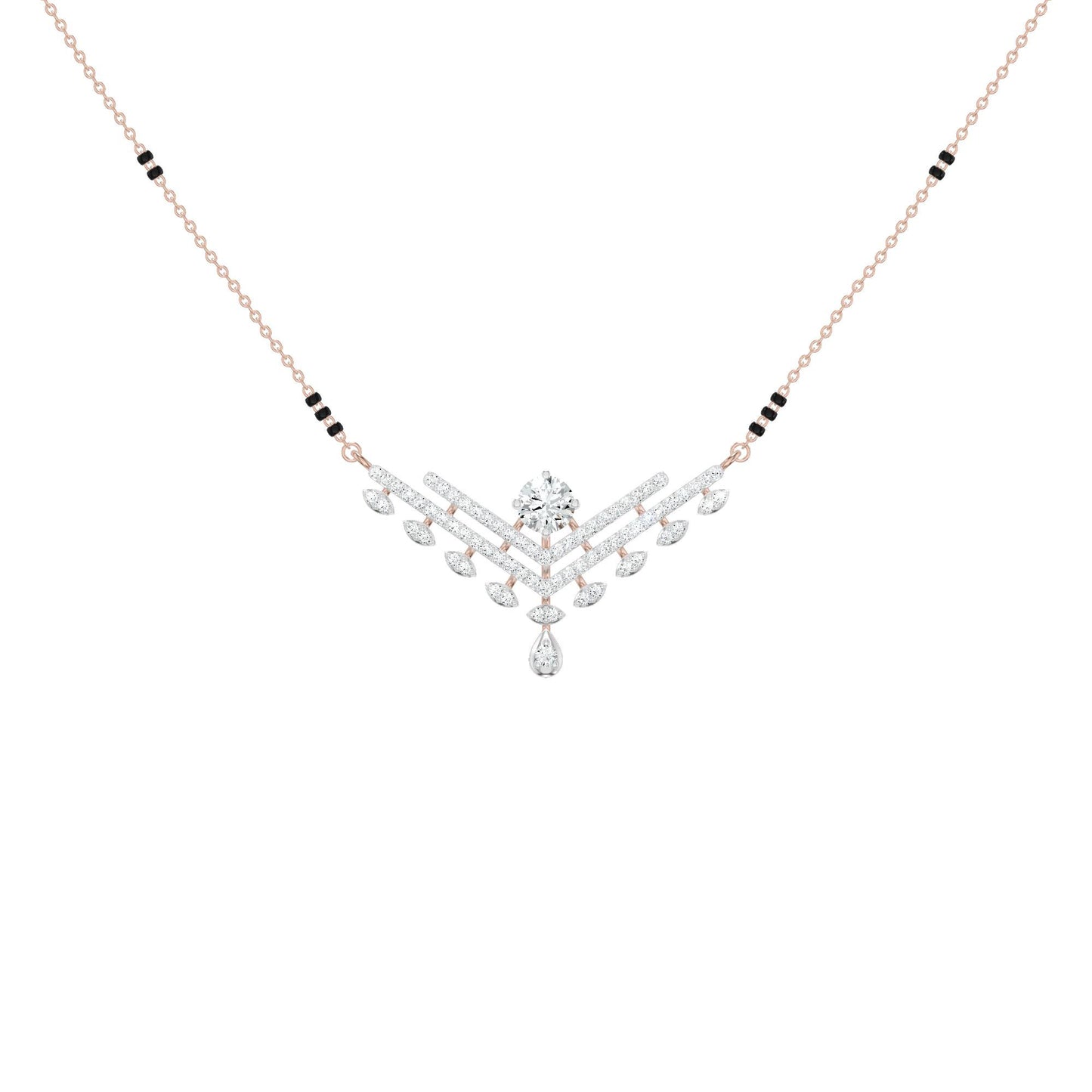 Test Mangalsutra - DTN000218