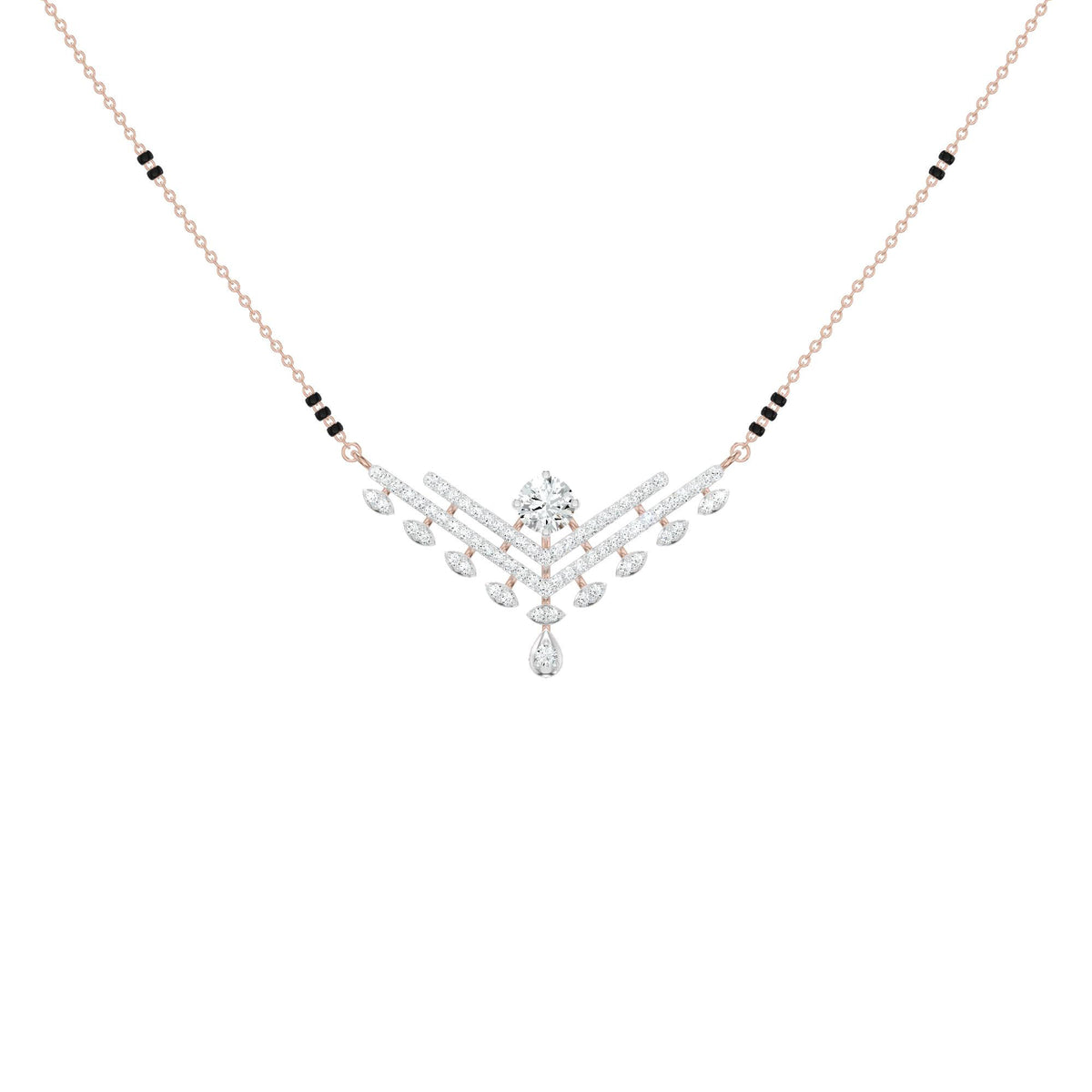 DTN000218 18 KT / Rose Gold