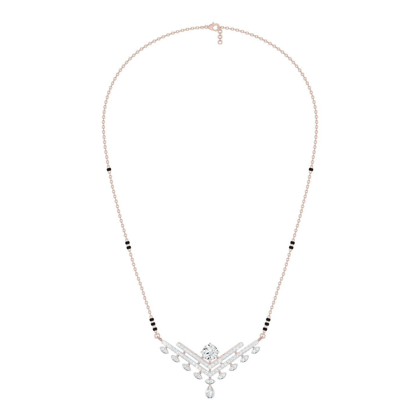 Test Mangalsutra - DTN000218