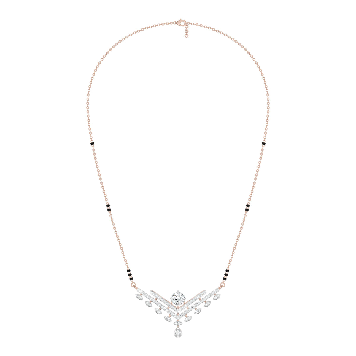 DTN000218 18 KT / Rose Gold