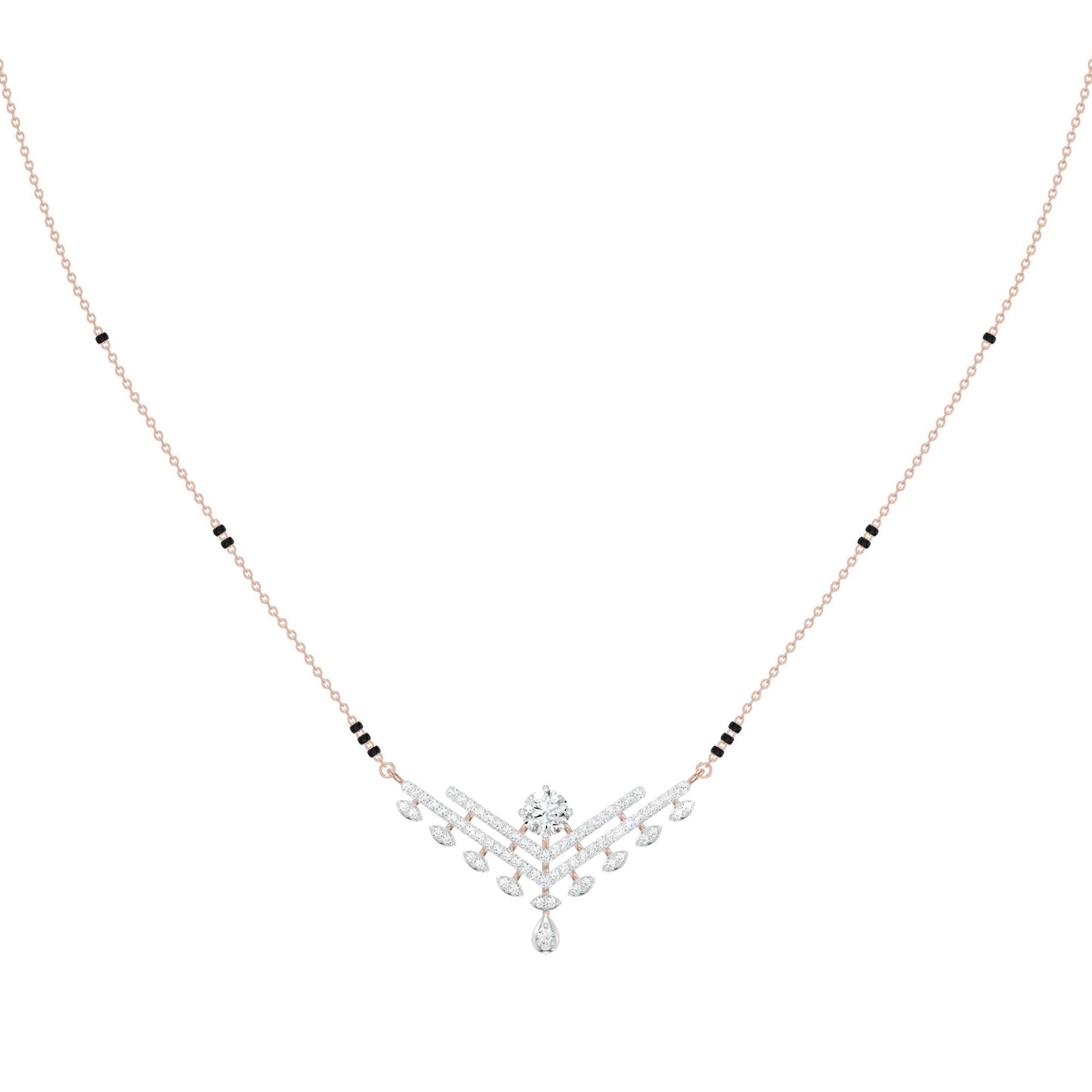 Test Mangalsutra - DTN000218
