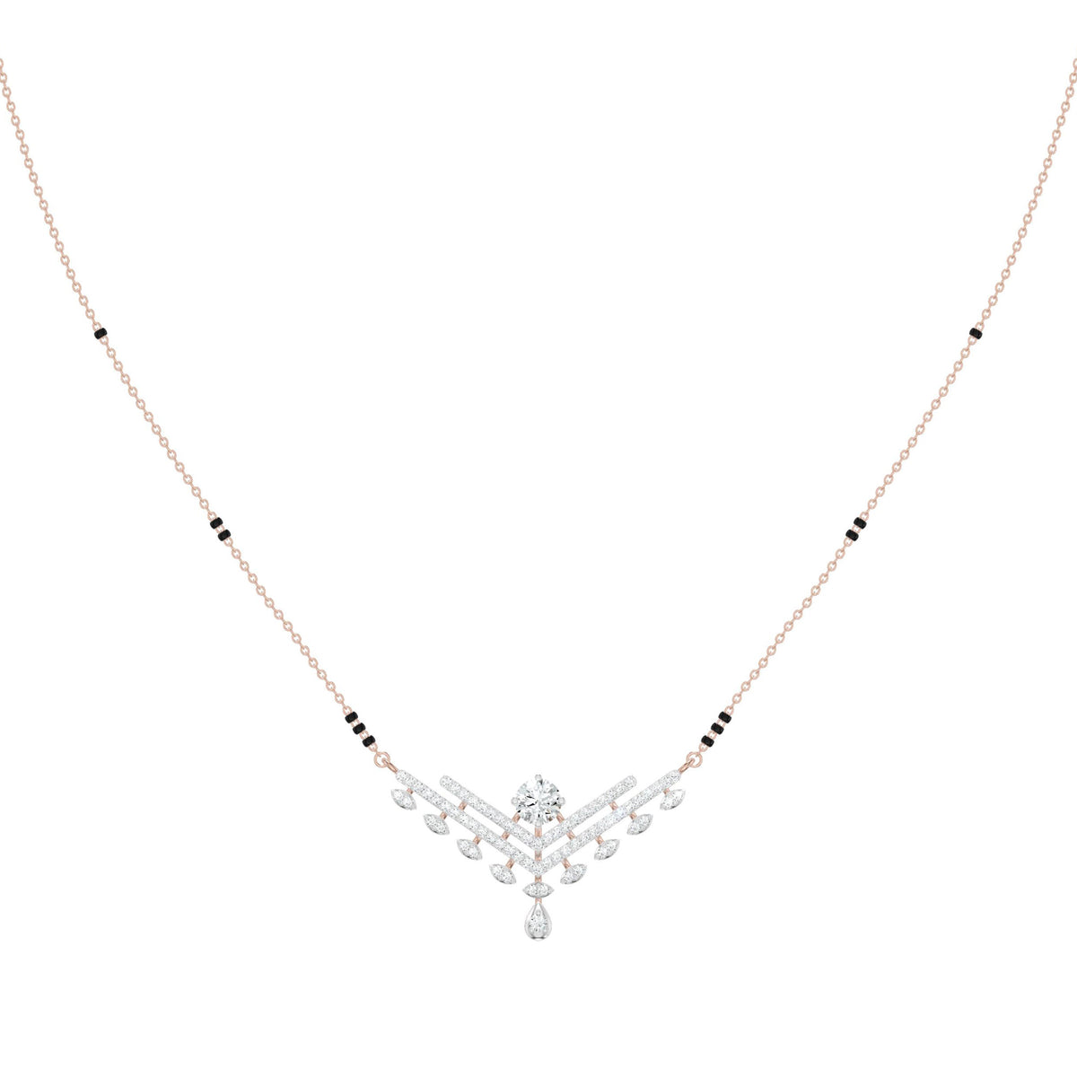 DTN000218 18 KT / Rose Gold