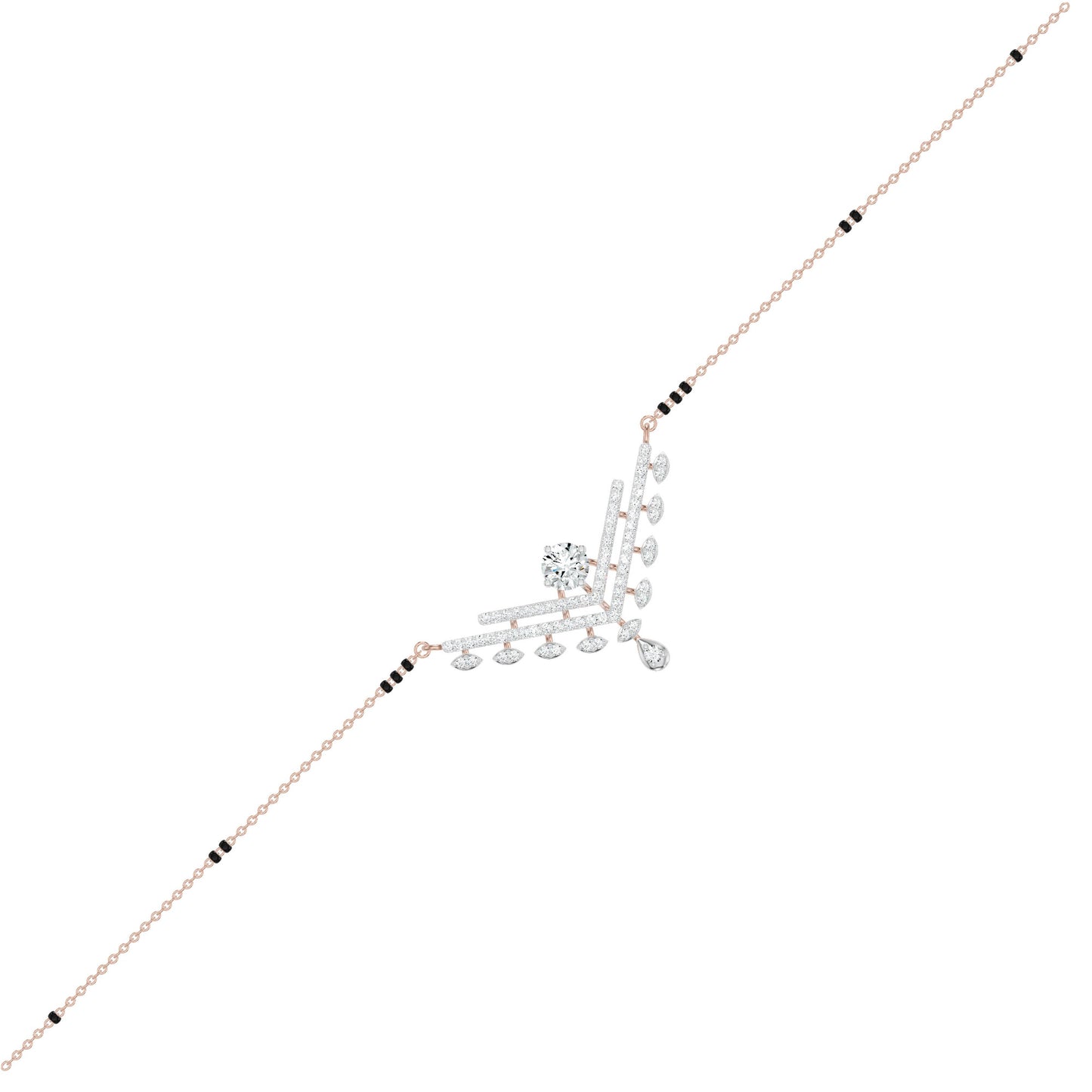 Test Mangalsutra - DTN000218