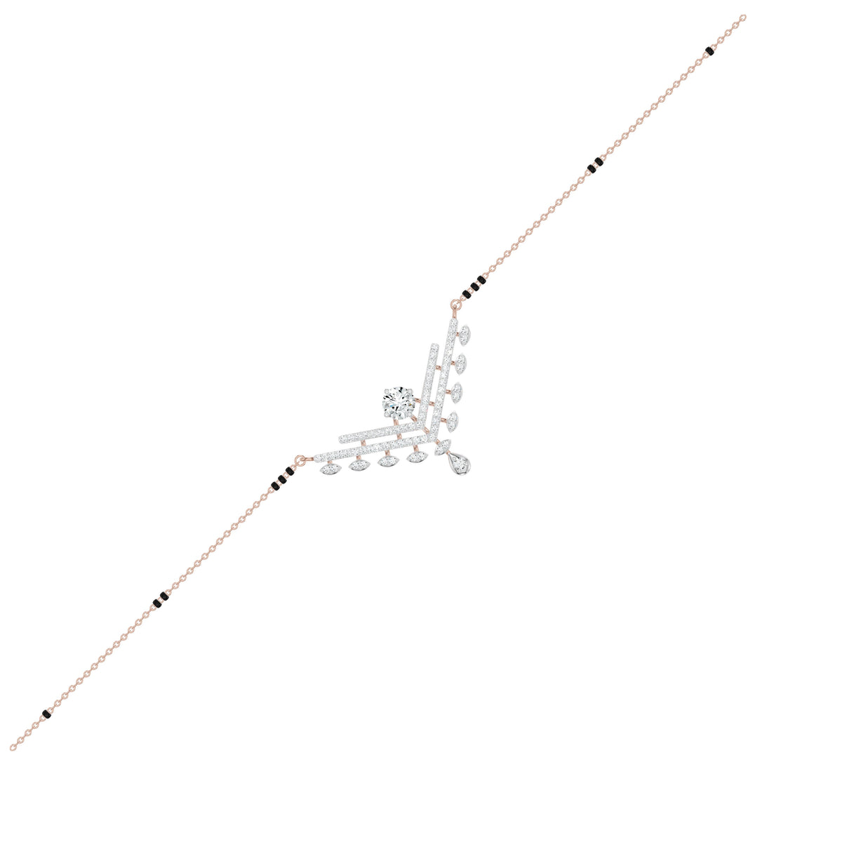 DTN000218 18 KT / Rose Gold