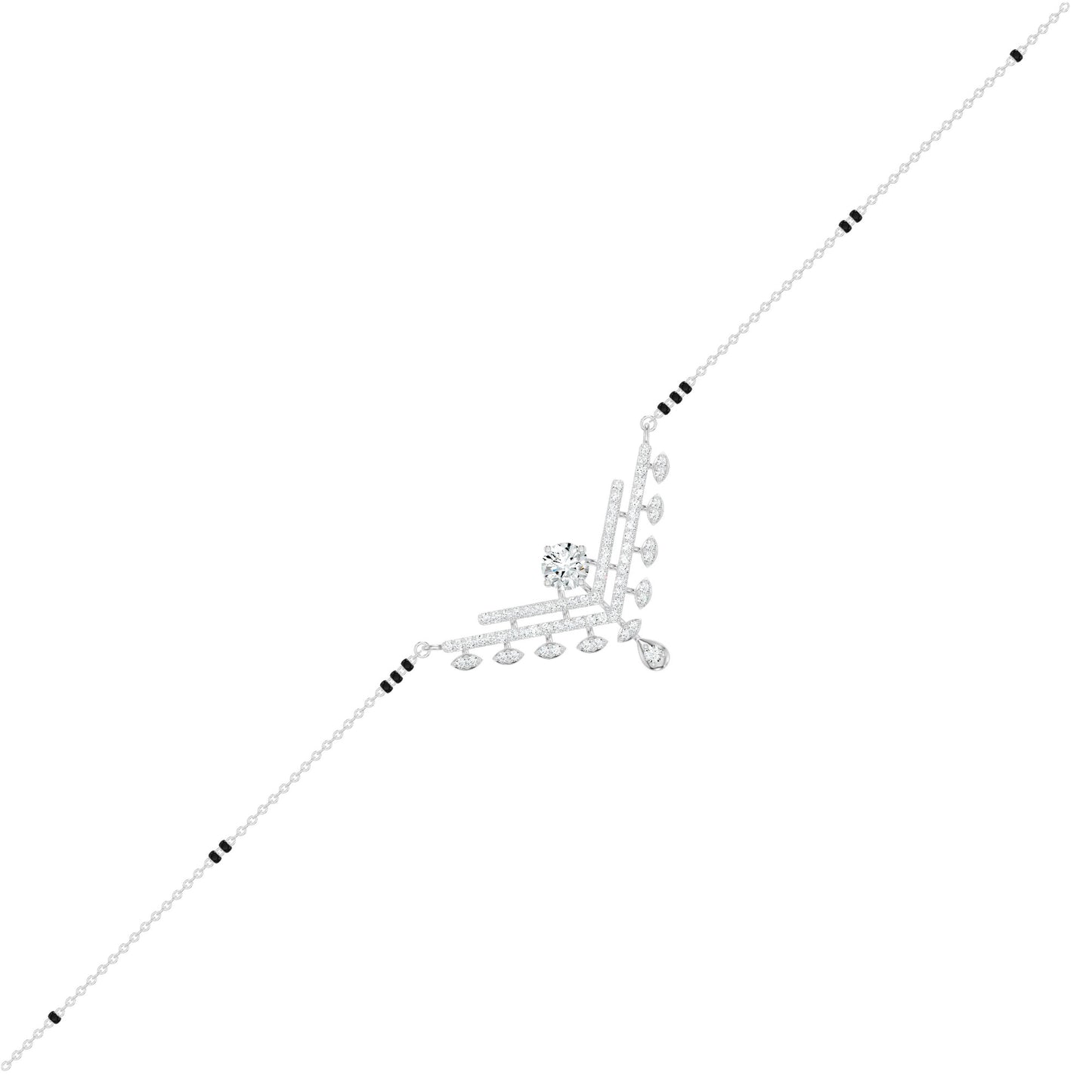 Test Mangalsutra - DTN000218