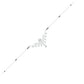 DTN000218 18 KT / White Gold