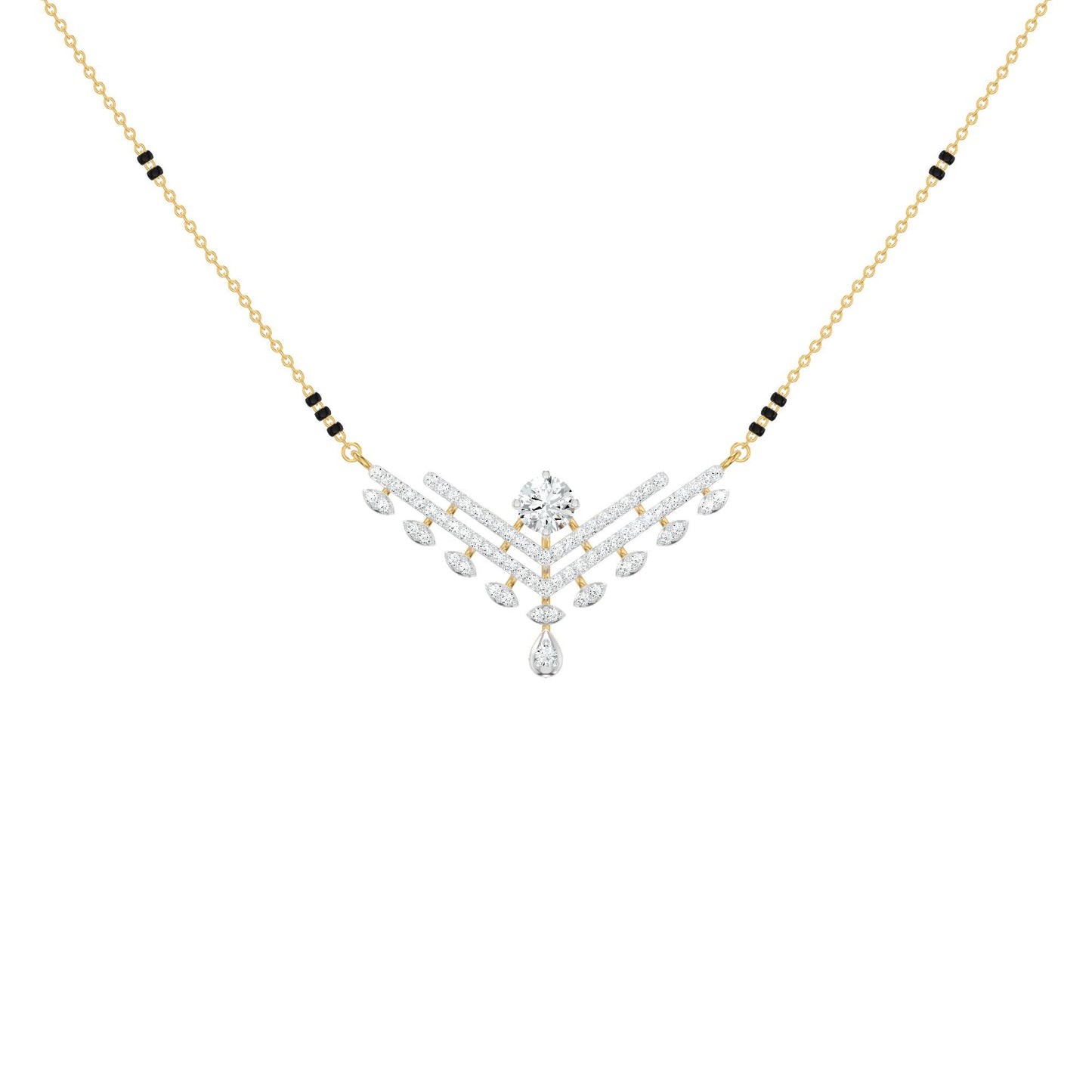 Test Mangalsutra - DTN000218
