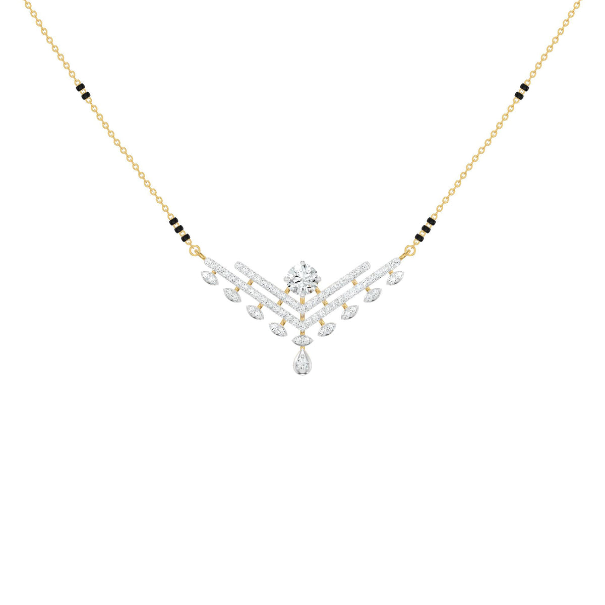 DTN000218 18 KT / Yellow Gold