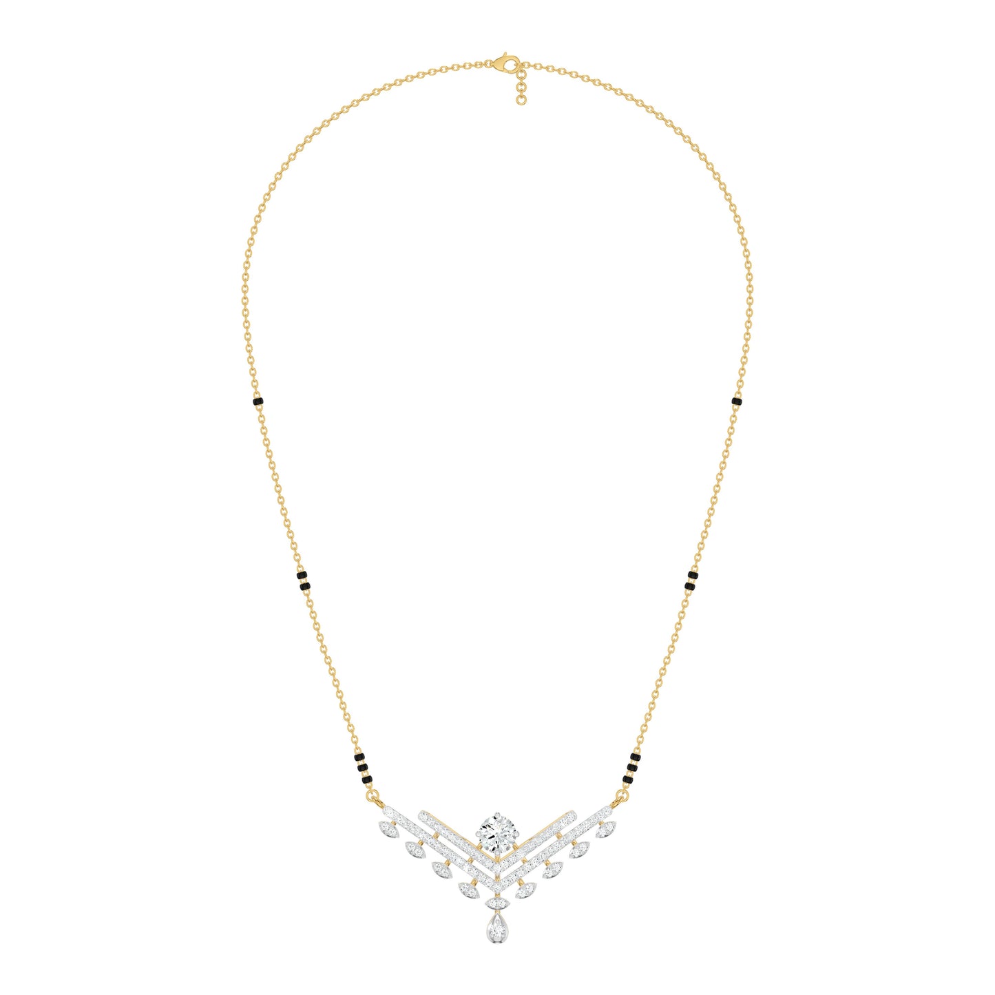 Test Mangalsutra - DTN000218