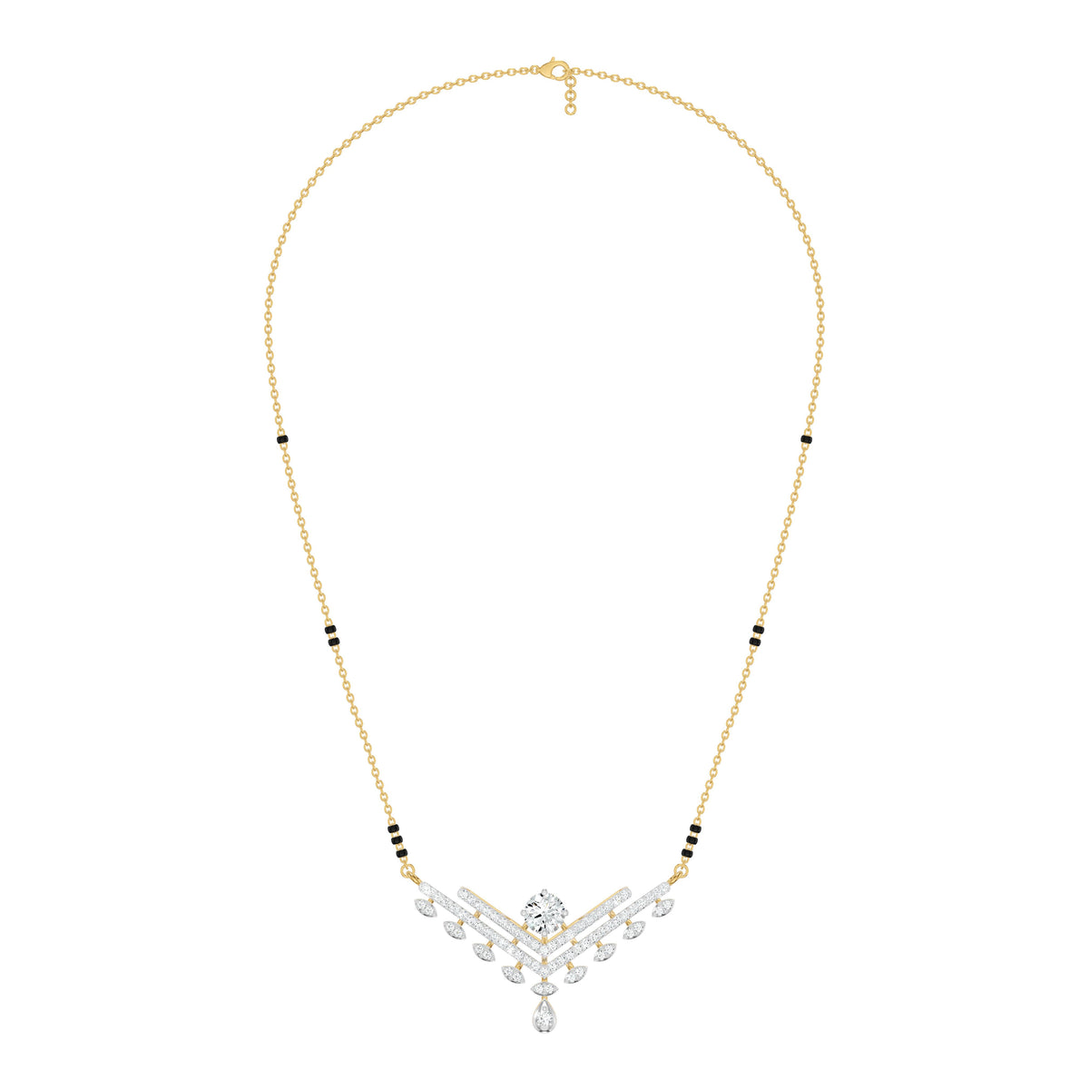 DTN000218 18 KT / Yellow Gold