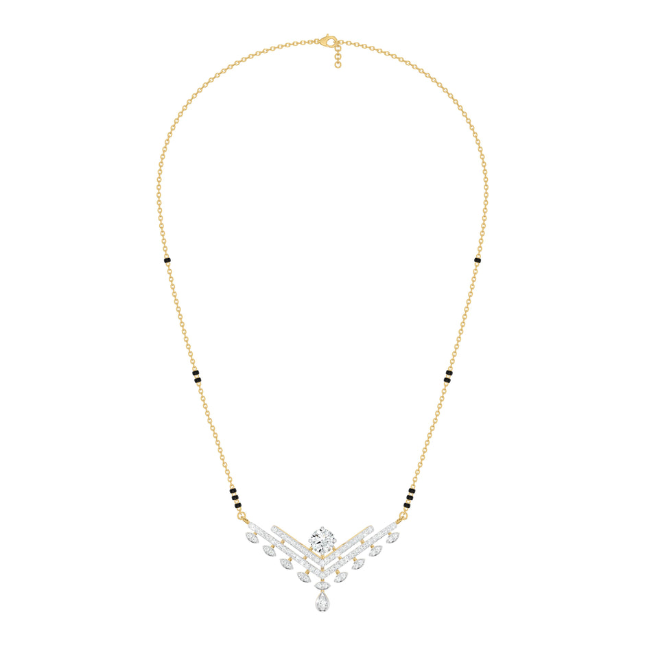 DTN000218 18 KT / Yellow Gold