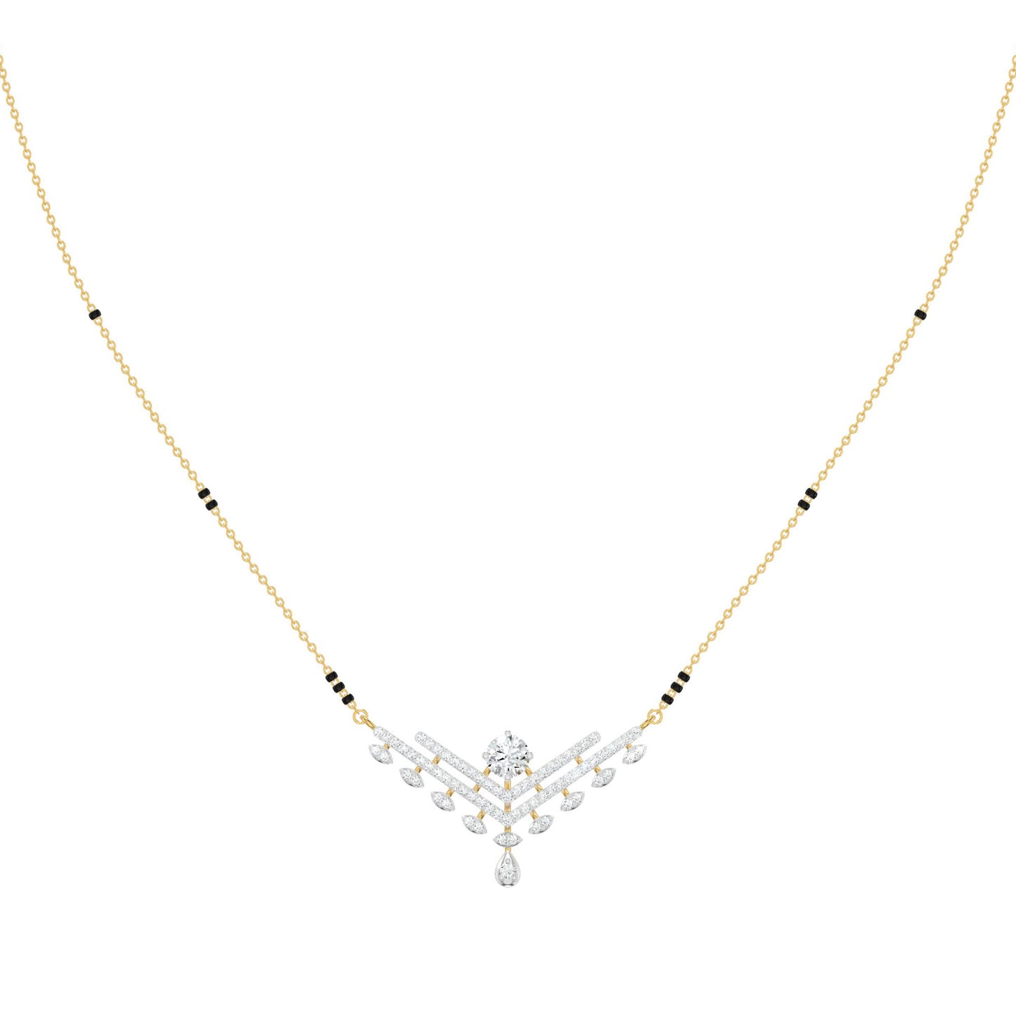 Test Mangalsutra - DTN000218