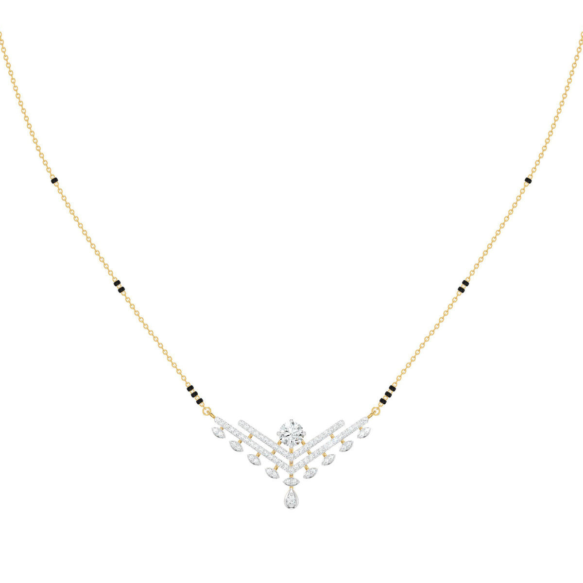 DTN000218 18 KT / Yellow Gold