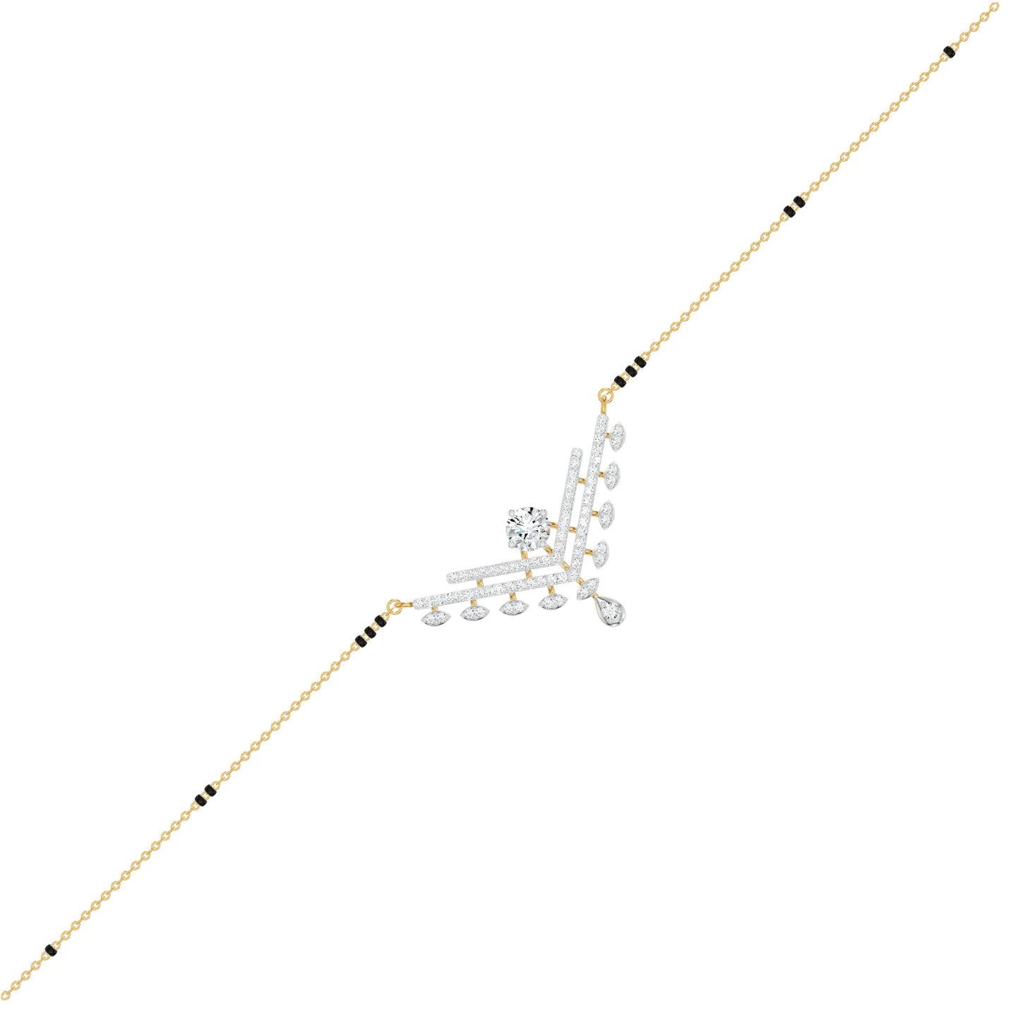 Test Mangalsutra - DTN000218