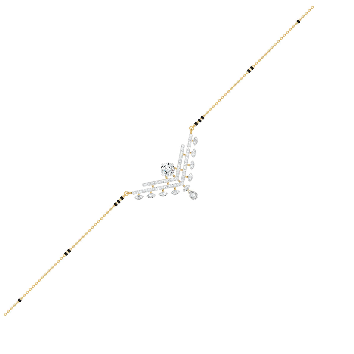 DTN000218 18 KT / Yellow Gold