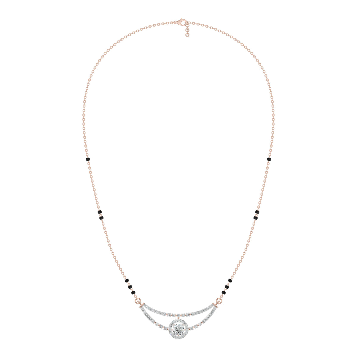 DTN000219 18 KT / Rose Gold