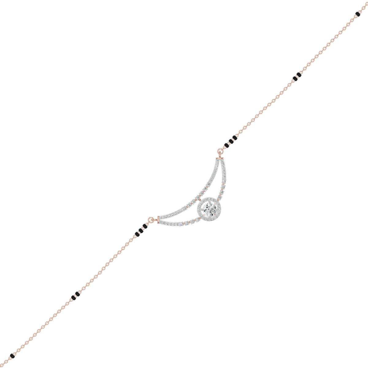 DTN000219 18 KT / Rose Gold