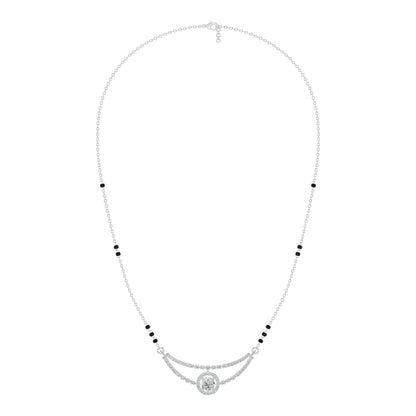 DTN000219 18 KT / White Gold