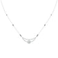 DTN000219 18 KT / White Gold