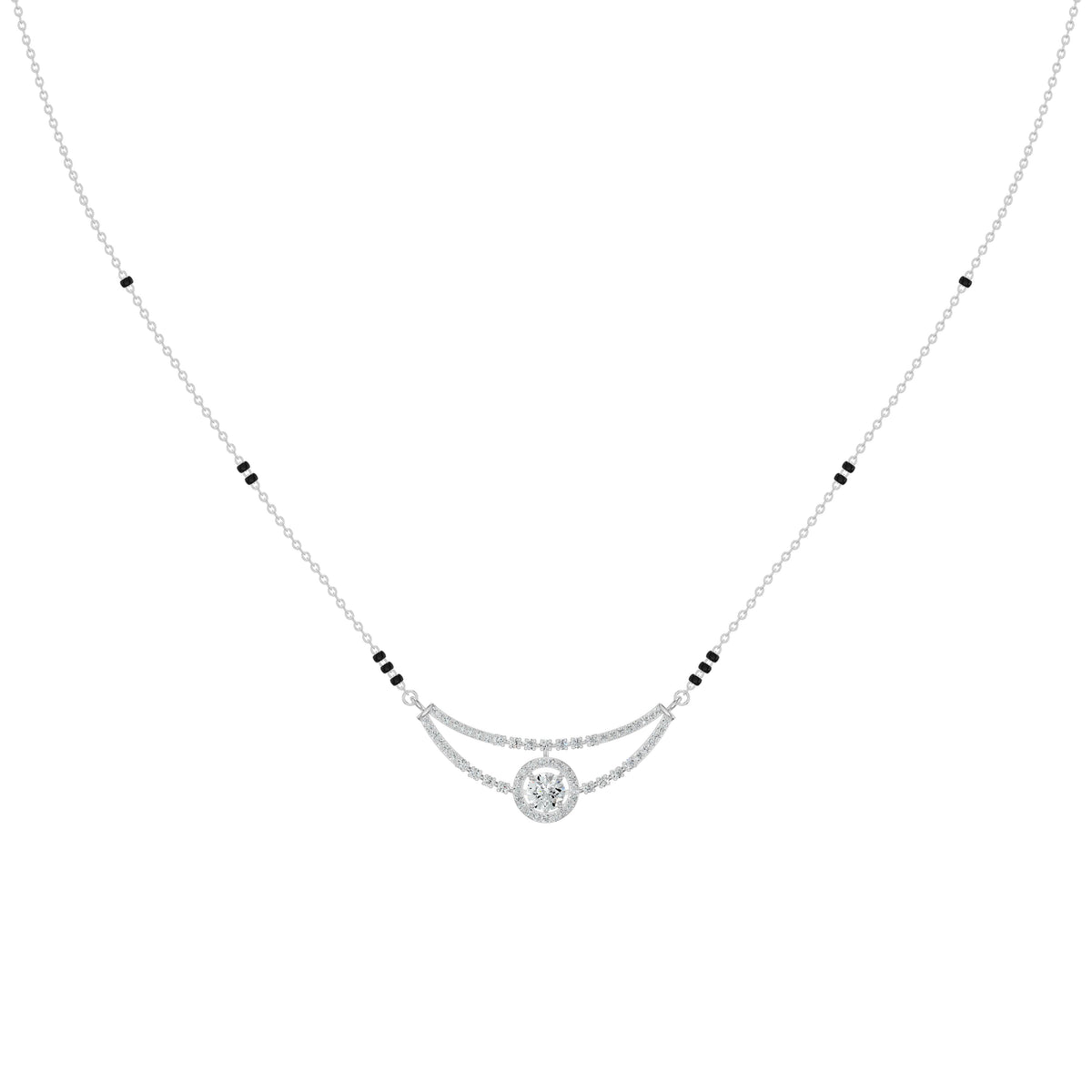 DTN000219 18 KT / White Gold