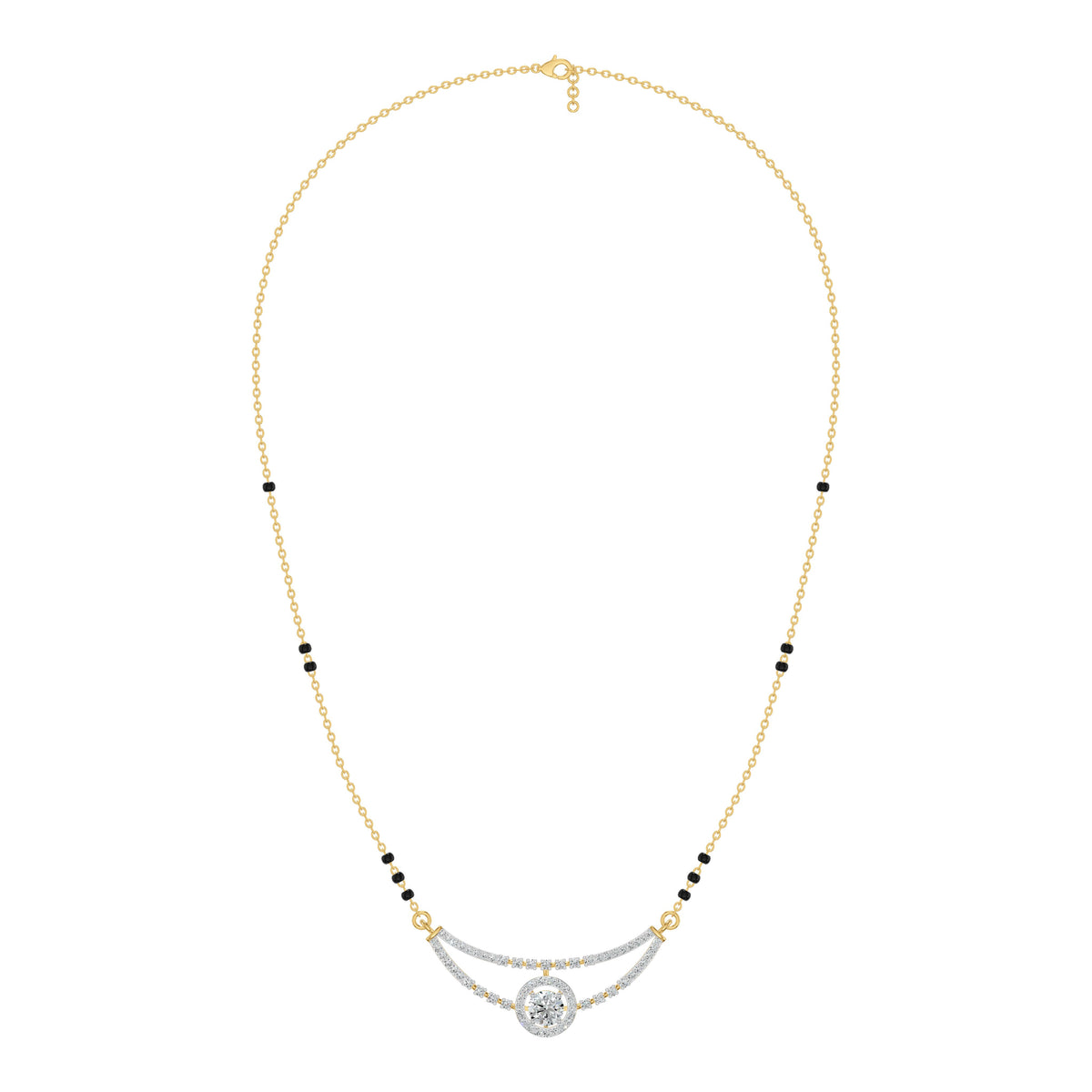 DTN000219 18 KT / Yellow Gold