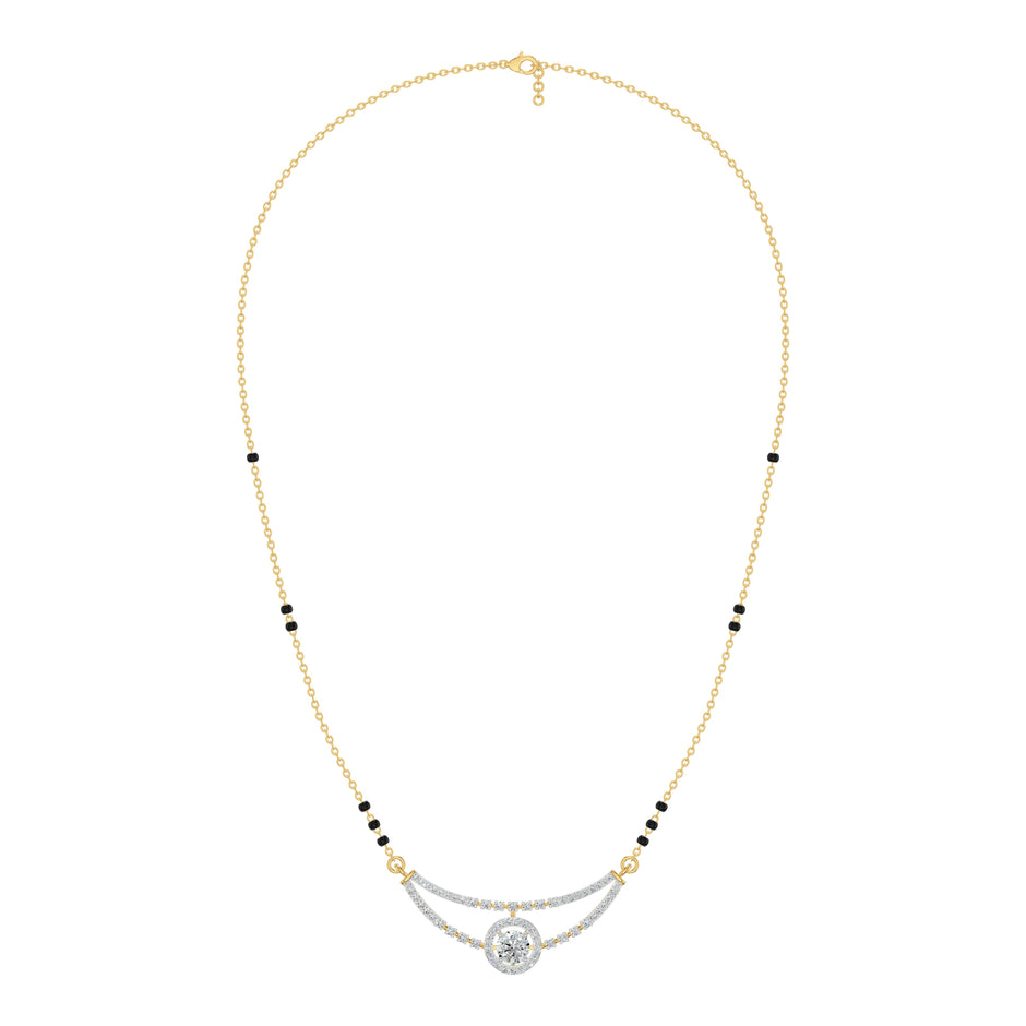 DTN000219 18 KT / Yellow Gold
