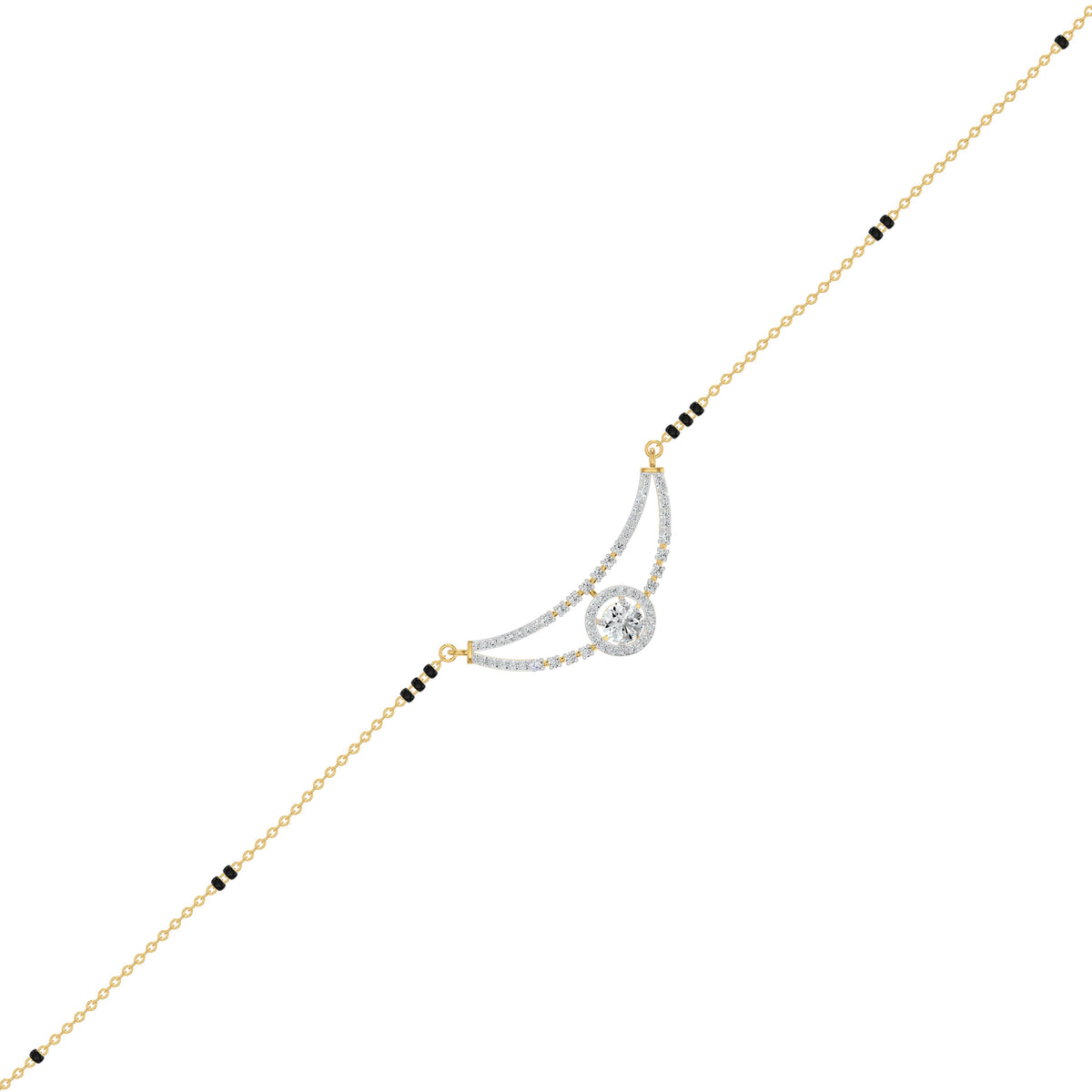 DTN000219 18 KT / Yellow Gold