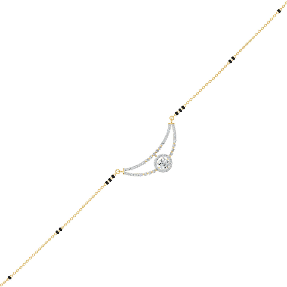 DTN000219 18 KT / Yellow Gold